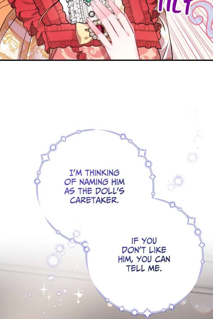 I’m a Doll, but the Tyrant Is Obsessed With Me Chapter 49 page 29