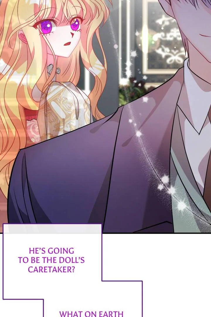 I’m a Doll, but the Tyrant Is Obsessed With Me Chapter 49 page 44