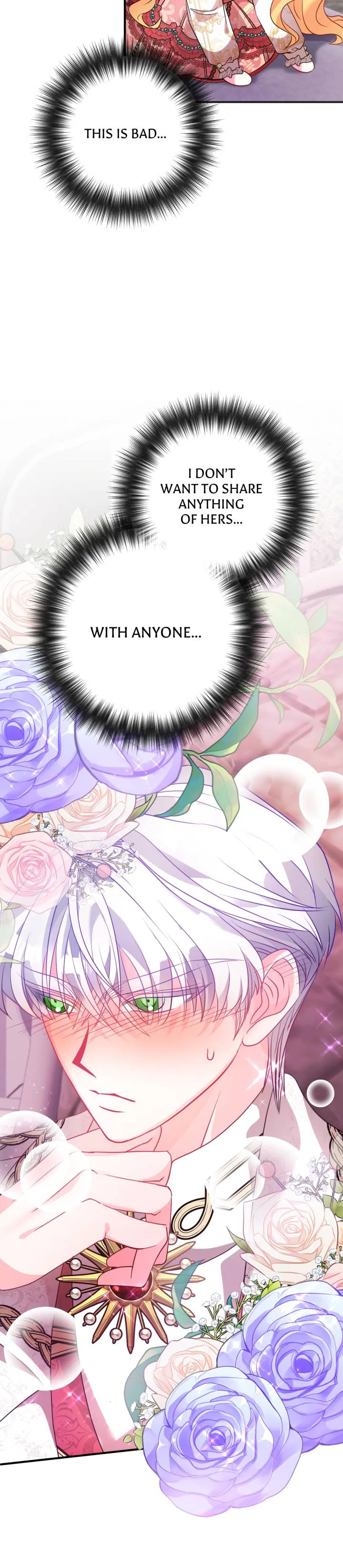 I’m a Doll, but the Tyrant Is Obsessed With Me Chapter 49 page 98