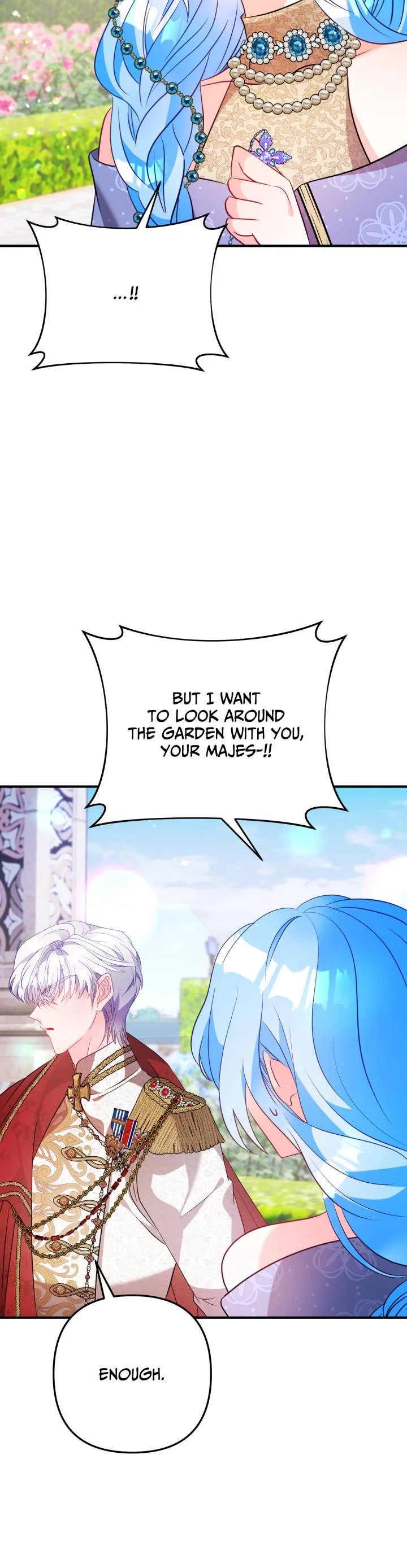 I’m a Doll, but the Tyrant Is Obsessed With Me Chapter 51 page 46