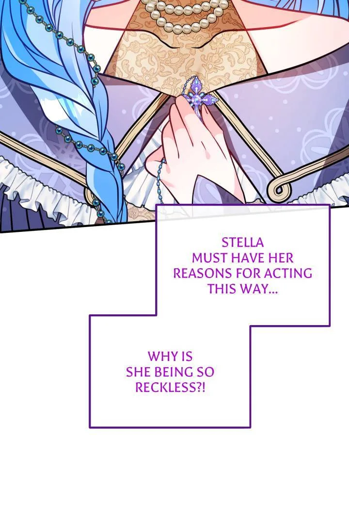 I’m a Doll, but the Tyrant Is Obsessed With Me Chapter 51 page 34