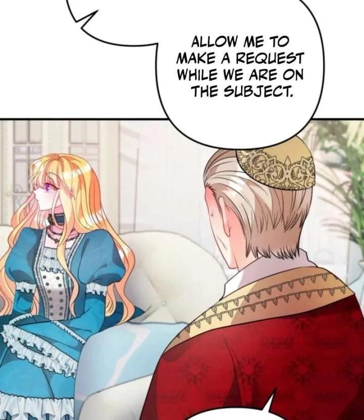 I’m a Doll, but the Tyrant Is Obsessed With Me Chapter 59 page 110
