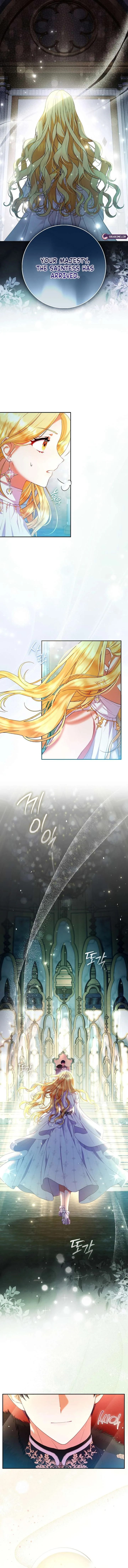 I’m a Fairy, Not a Saintess Chapter 1 page 3