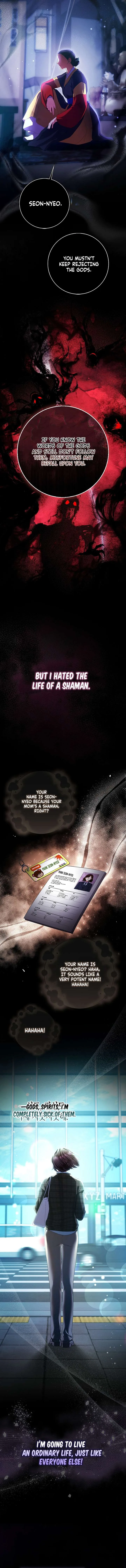I’m a Fairy, Not a Saintess Chapter 1 page 6