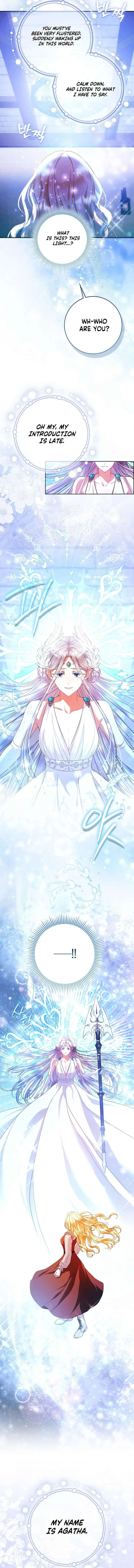 I’m a Fairy, Not a Saintess Chapter 1 page 18
