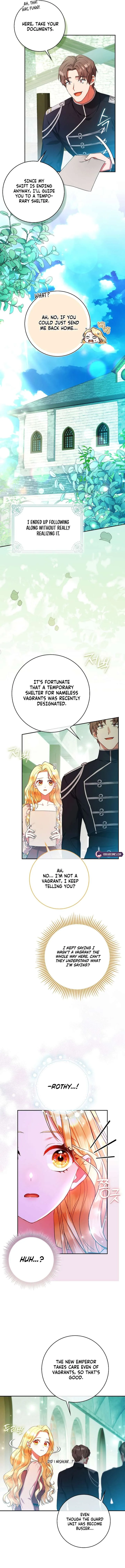 I’m a Fairy, Not a Saintess Chapter 1 page 14