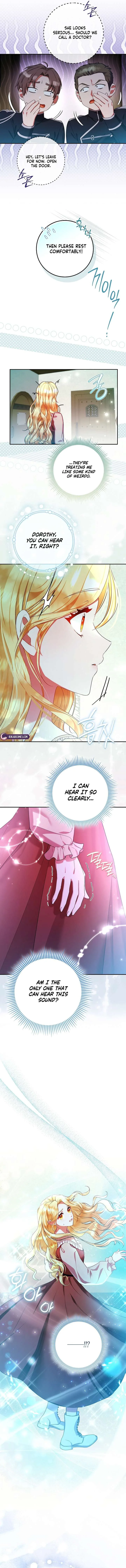 I’m a Fairy, Not a Saintess Chapter 1 page 17