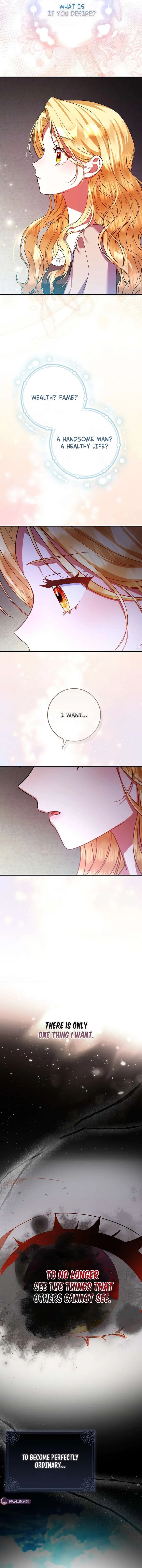 I’m a Fairy, Not a Saintess Chapter 3 page 8