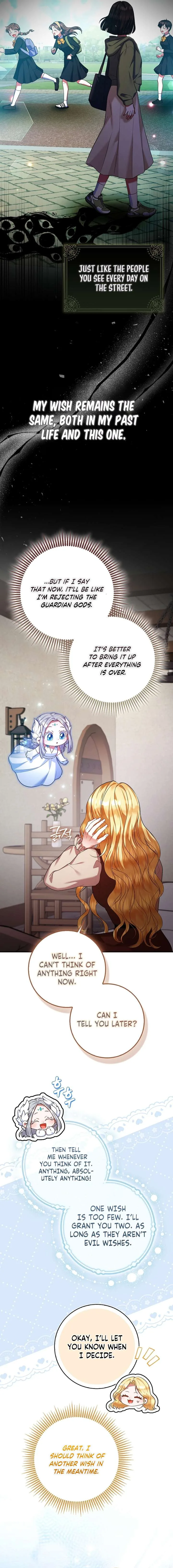 I’m a Fairy, Not a Saintess Chapter 3 page 9