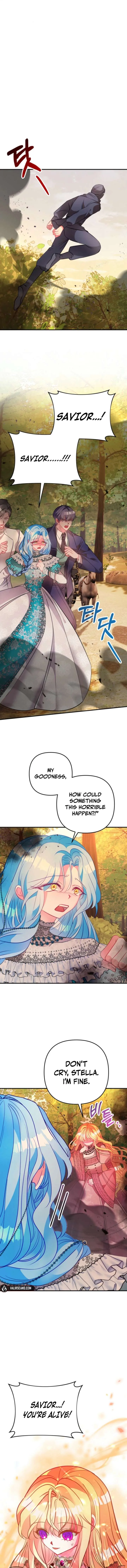 I’m a Doll, but the Tyrant Is Obsessed With Me Chapter 63 page 5