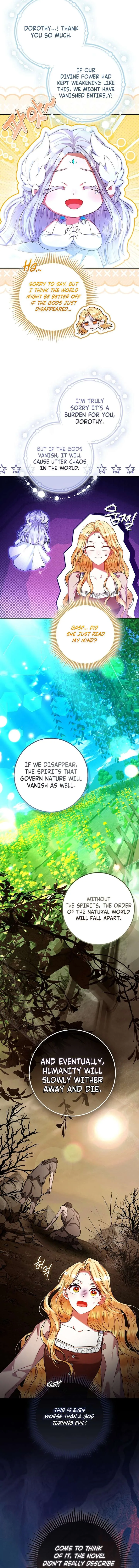 I’m a Fairy, Not a Saintess Chapter 3 page 6