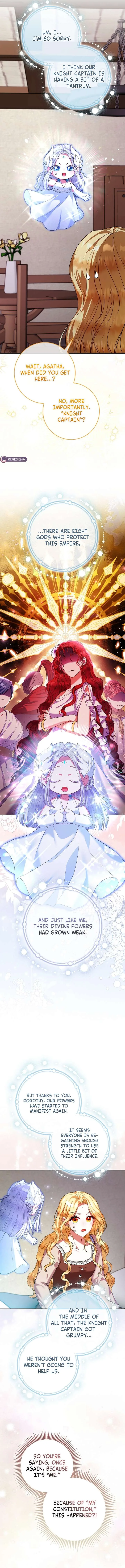 I’m a Fairy, Not a Saintess Chapter 3 page 4