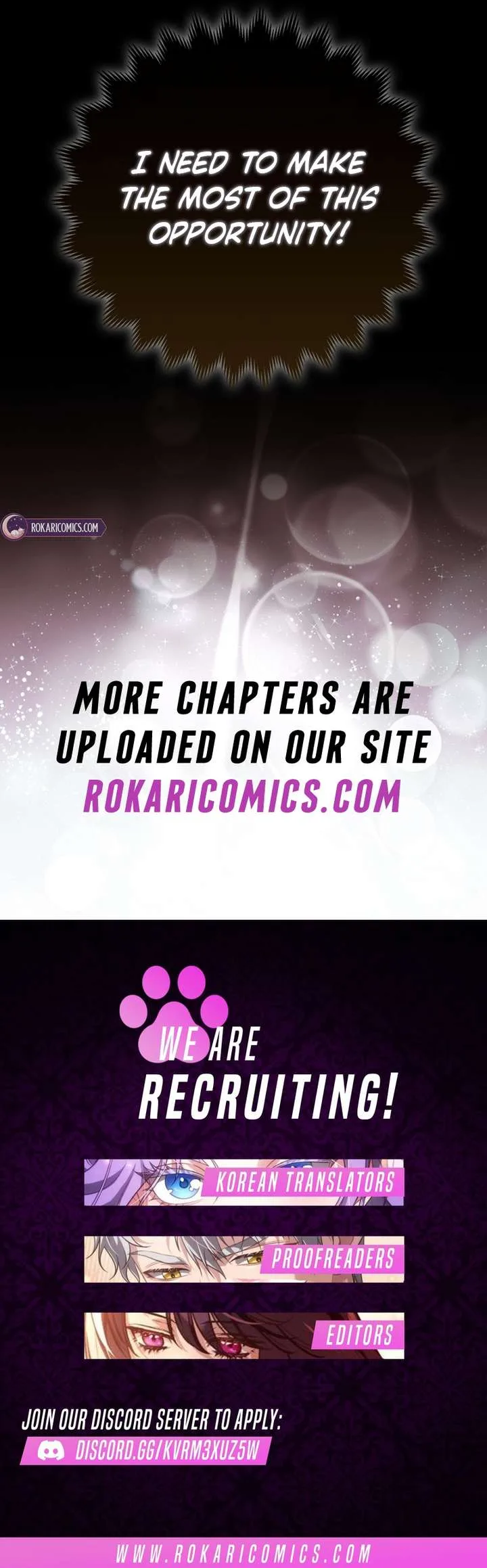 I’m a Fairy, Not a Saintess Chapter 3 page 19