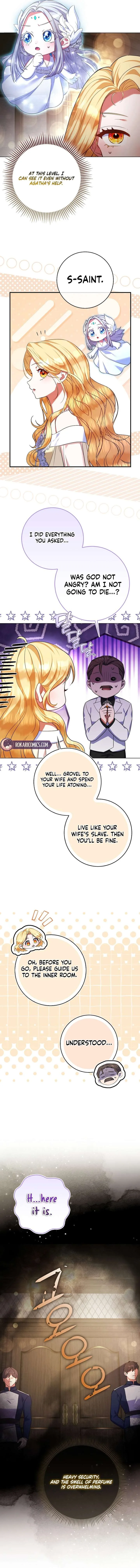 I’m a Fairy, Not a Saintess Chapter 4 page 15