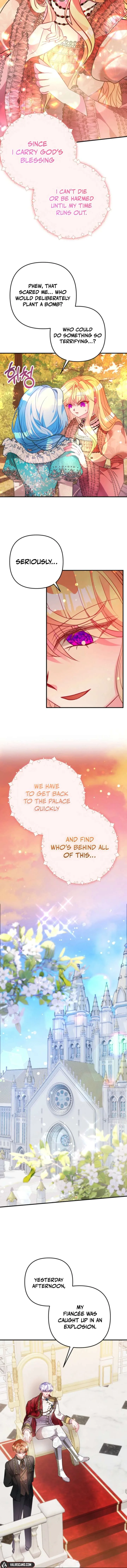 I’m a Doll, but the Tyrant Is Obsessed With Me Chapter 63 page 6