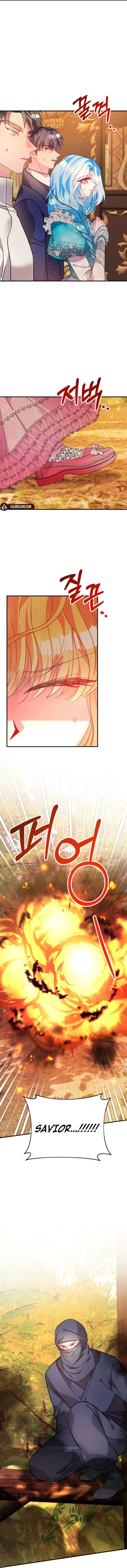 I’m a Doll, but the Tyrant Is Obsessed With Me Chapter 63 page 4