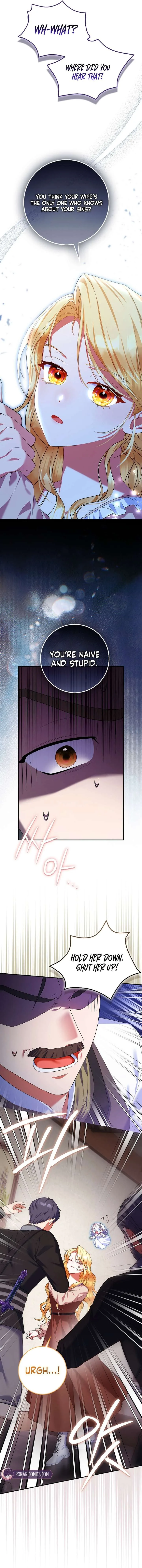 I’m a Fairy, Not a Saintess Chapter 4 page 6