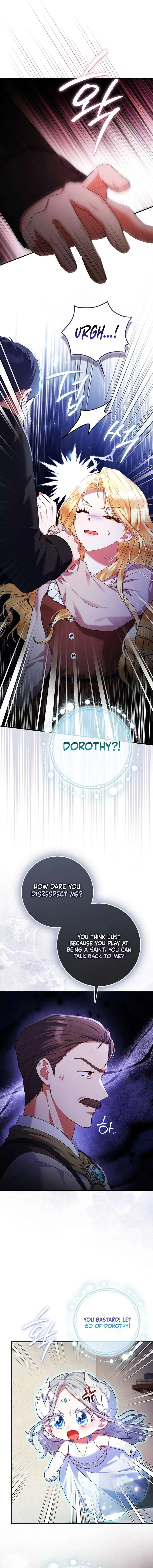 I’m a Fairy, Not a Saintess Chapter 4 page 4