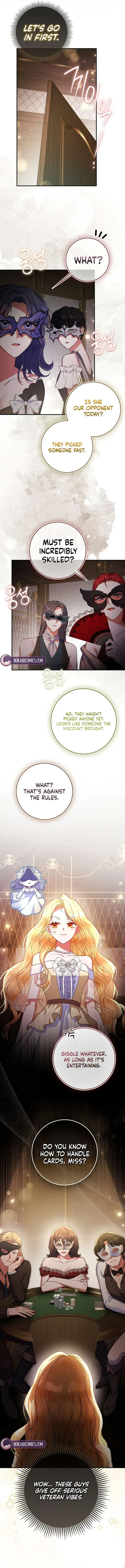 I’m a Fairy, Not a Saintess Chapter 4 page 16