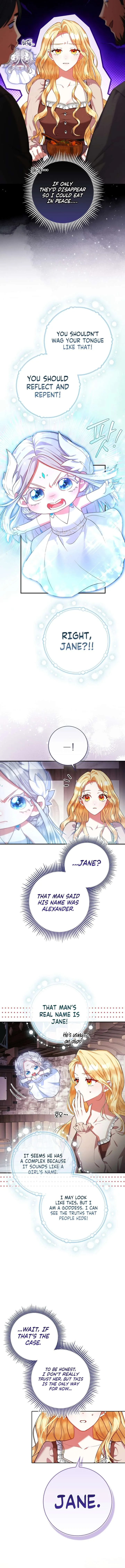 I’m a Fairy, Not a Saintess Chapter 2 page 11