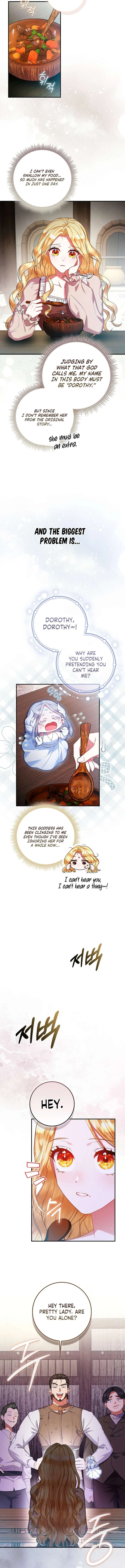 I’m a Fairy, Not a Saintess Chapter 2 page 9