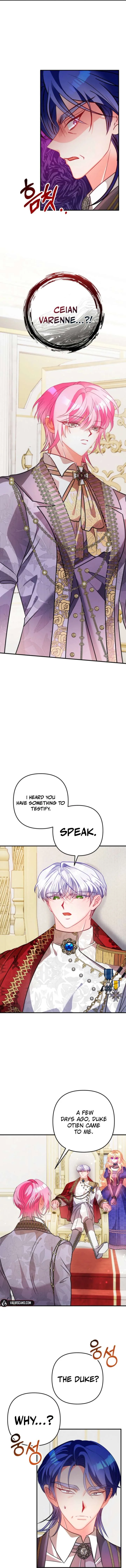 I’m a Doll, but the Tyrant Is Obsessed With Me Chapter 63 page 10