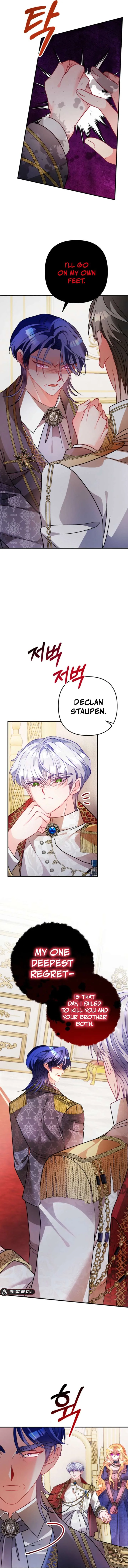 I’m a Doll, but the Tyrant Is Obsessed With Me Chapter 63 page 14