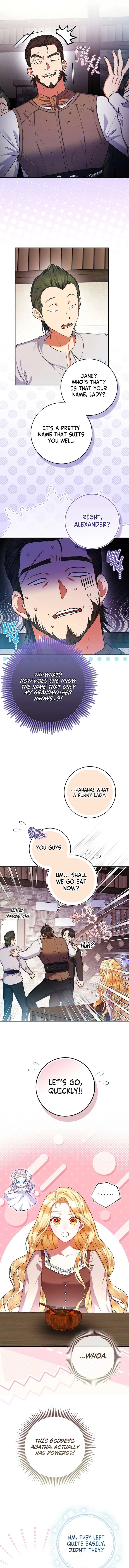I’m a Fairy, Not a Saintess Chapter 2 page 12
