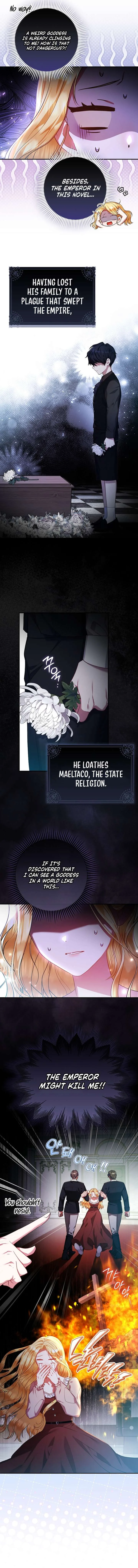 I’m a Fairy, Not a Saintess Chapter 2 page 7