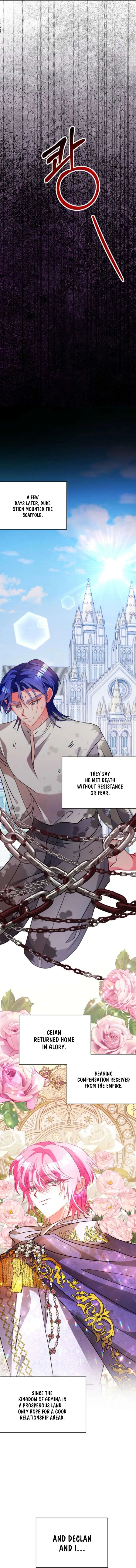 I’m a Doll, but the Tyrant Is Obsessed With Me Chapter 63 page 15