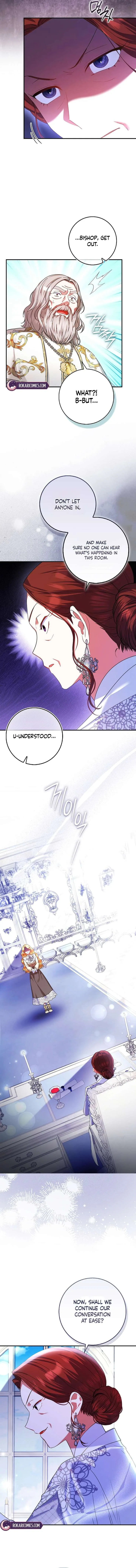 I’m a Fairy, Not a Saintess Chapter 7 page 11