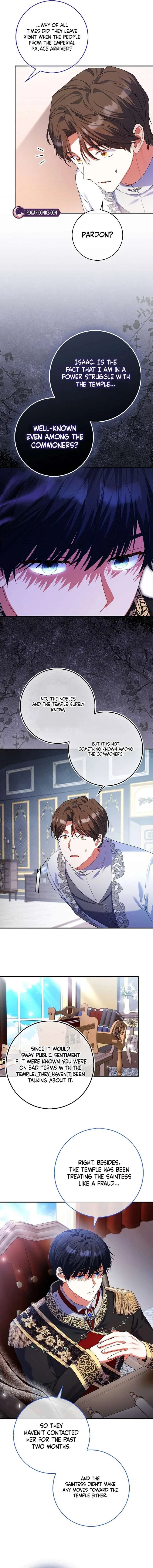 I’m a Fairy, Not a Saintess Chapter 7 page 2