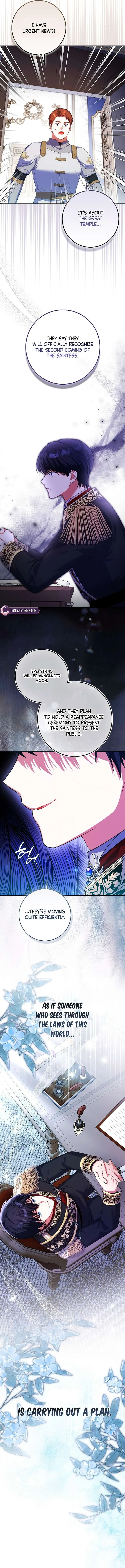 I’m a Fairy, Not a Saintess Chapter 7 page 4