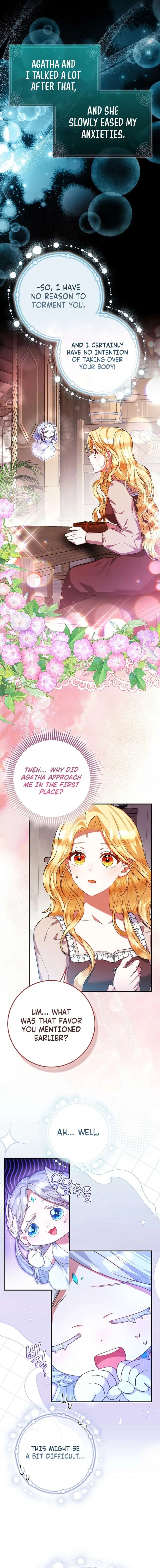 I’m a Fairy, Not a Saintess Chapter 2 page 16