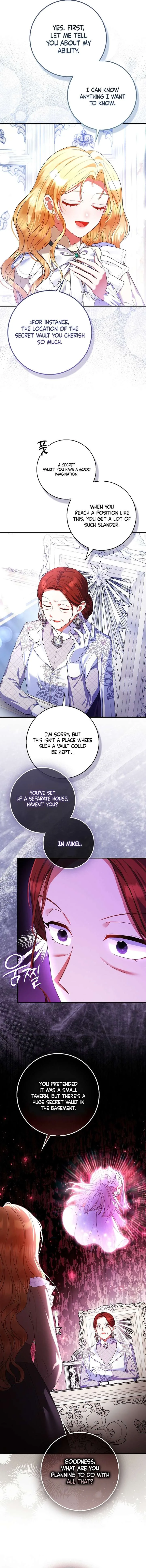 I’m a Fairy, Not a Saintess Chapter 7 page 12