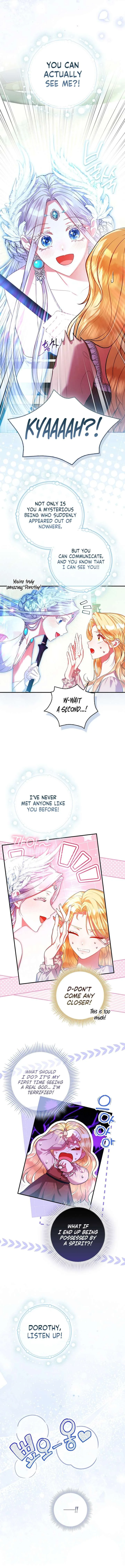 I’m a Fairy, Not a Saintess Chapter 2 page 2