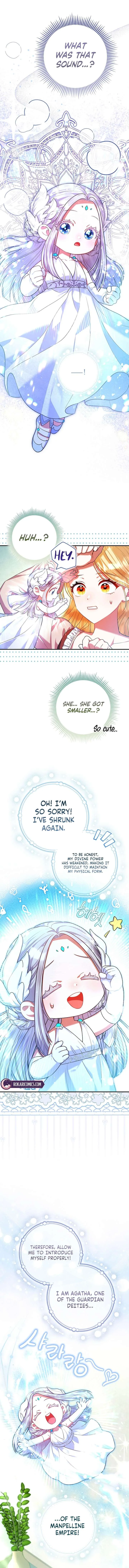 I’m a Fairy, Not a Saintess Chapter 2 page 3
