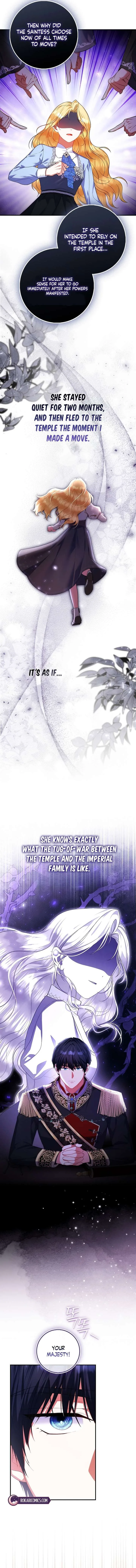 I’m a Fairy, Not a Saintess Chapter 7 page 3