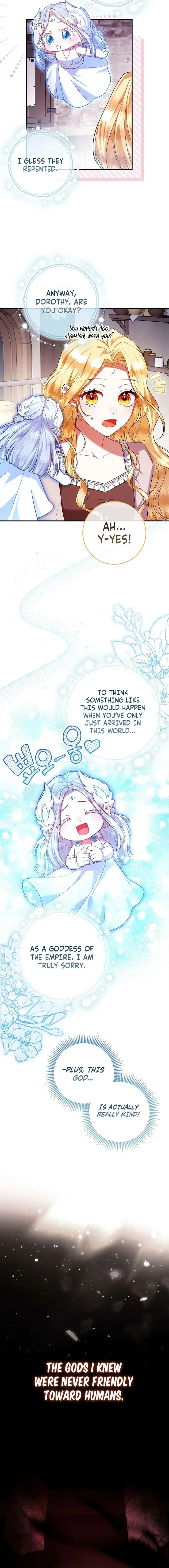 I’m a Fairy, Not a Saintess Chapter 2 page 13