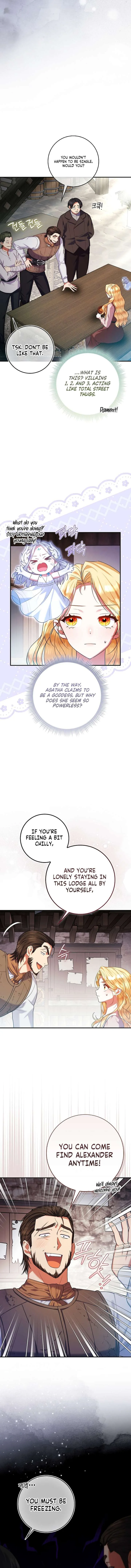 I’m a Fairy, Not a Saintess Chapter 2 page 10