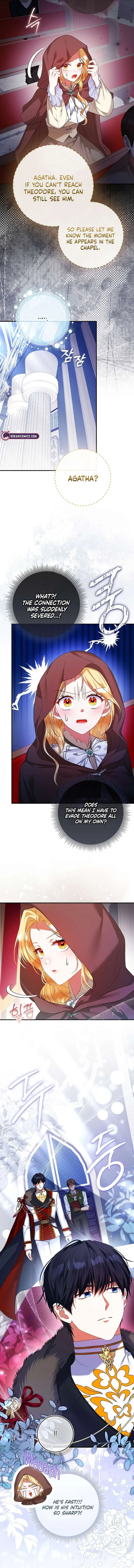 I’m a Fairy, Not a Saintess Chapter 8 page 9