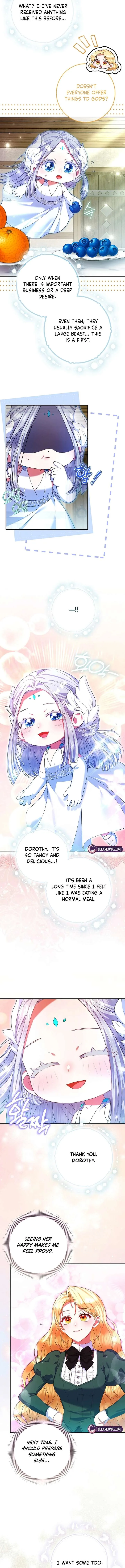 I’m a Fairy, Not a Saintess Chapter 5 page 11