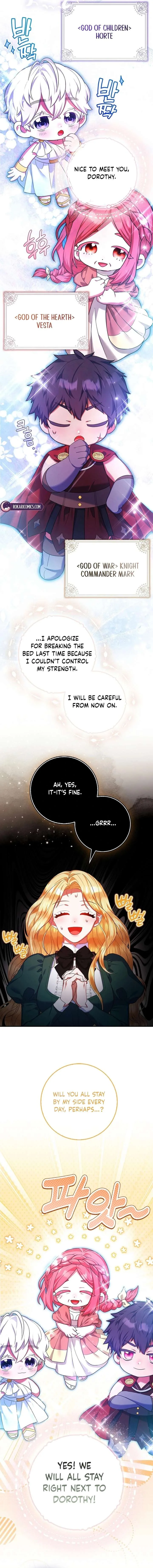 I’m a Fairy, Not a Saintess Chapter 5 page 14