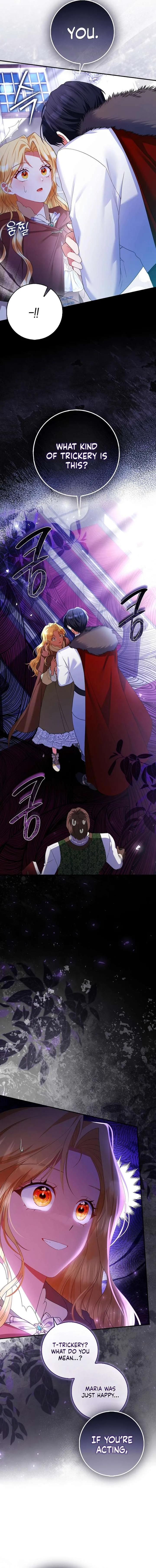I’m a Fairy, Not a Saintess Chapter 9 page 5