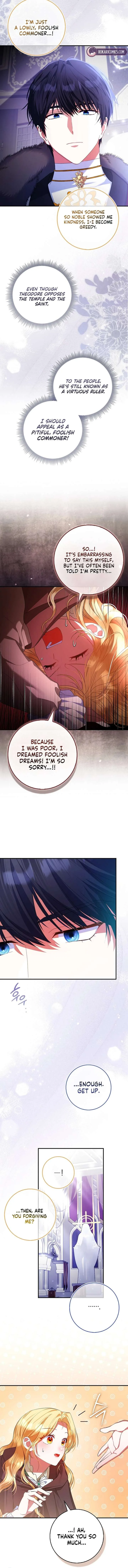 I’m a Fairy, Not a Saintess Chapter 9 page 7