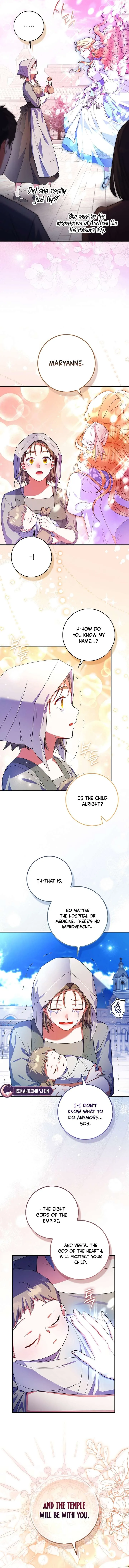 I’m a Fairy, Not a Saintess Chapter 10 page 12
