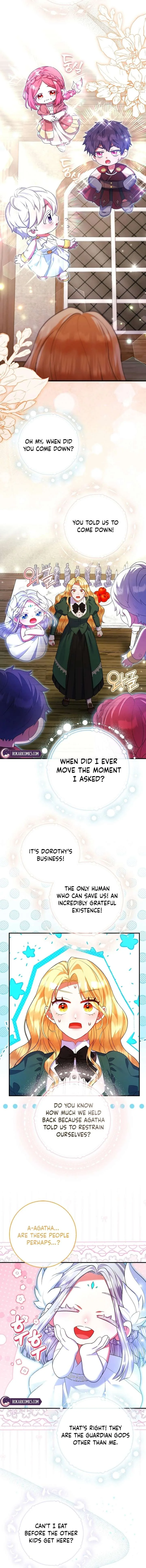 I’m a Fairy, Not a Saintess Chapter 5 page 13