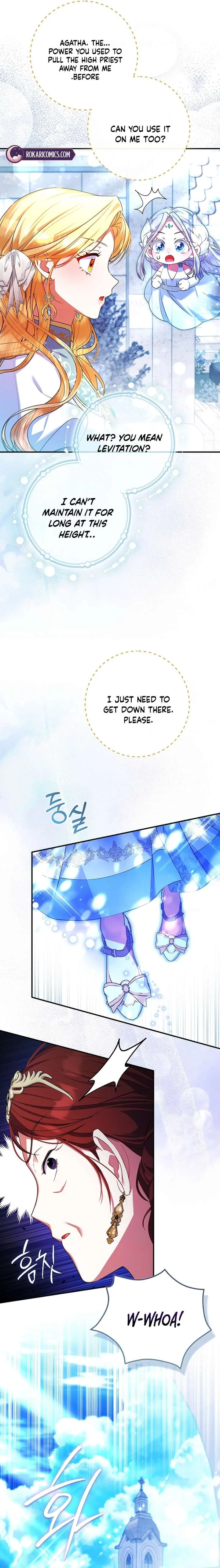 I’m a Fairy, Not a Saintess Chapter 10 page 10
