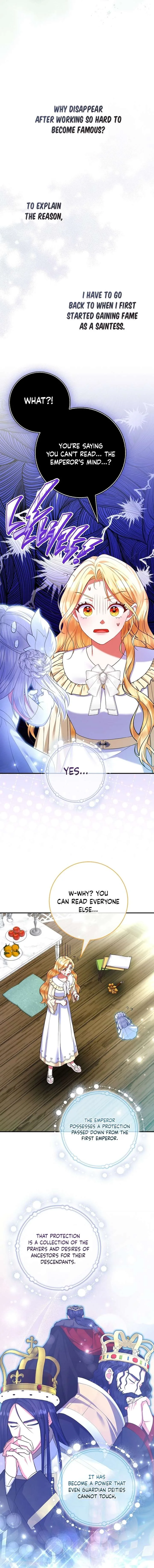 I’m a Fairy, Not a Saintess Chapter 6 page 6