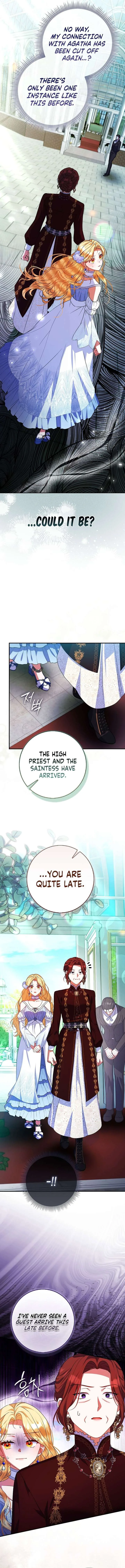 I’m a Fairy, Not a Saintess Chapter 11 page 13